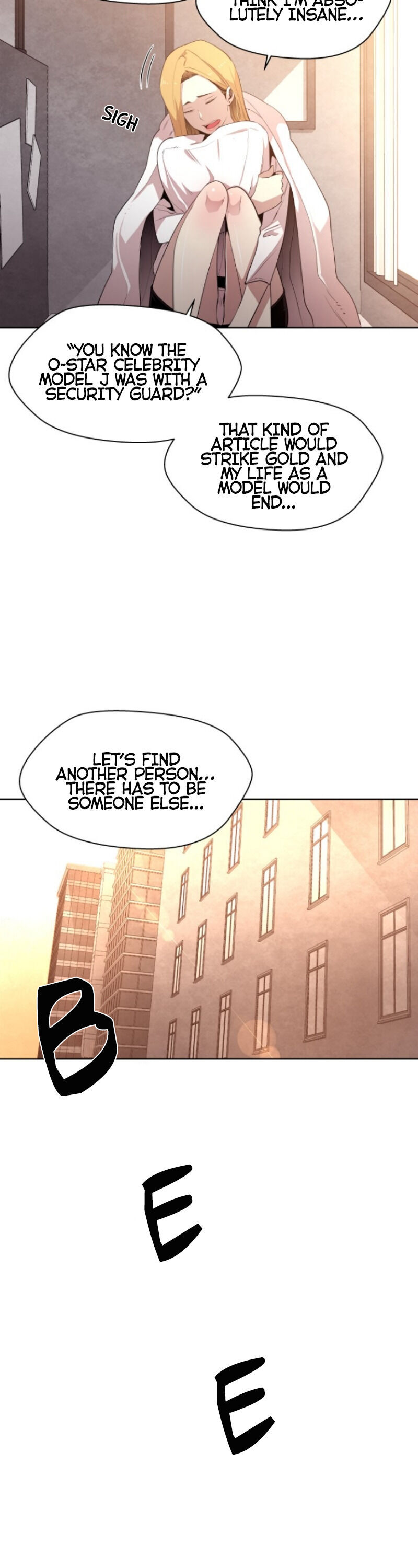 Ex vs. Stalker Chapter 9 - Manhwa18.com