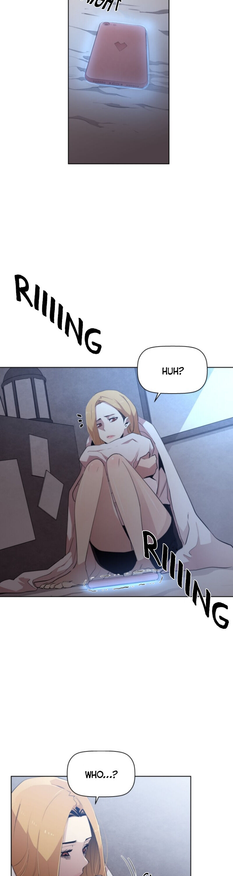 Ex vs. Stalker Chapter 9 - Manhwa18.com