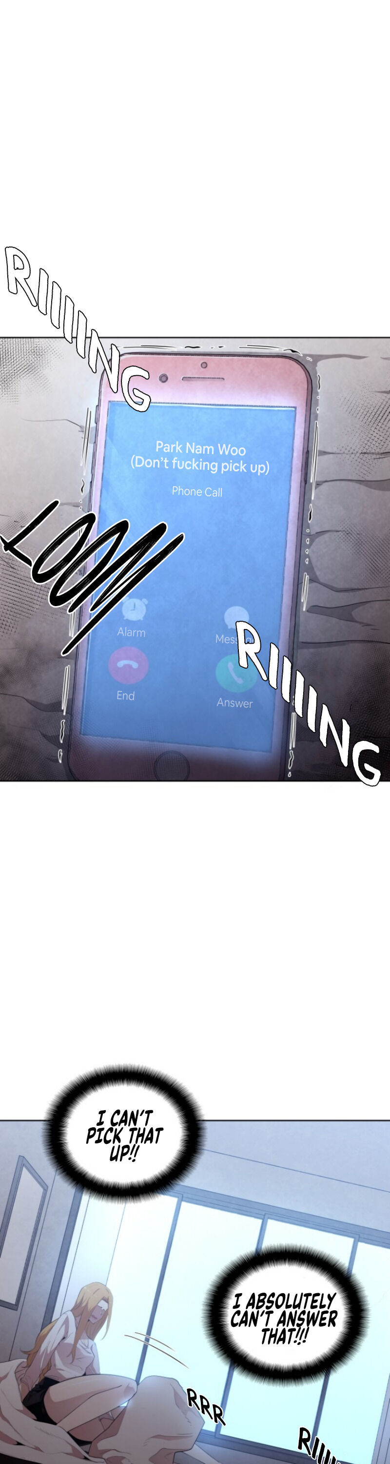 Ex vs. Stalker Chapter 9 - Manhwa18.com