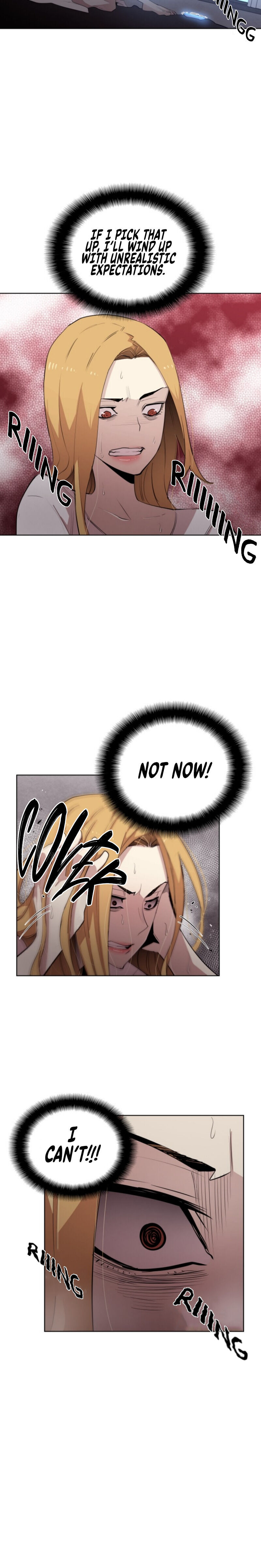 Ex vs. Stalker Chapter 9 - Manhwa18.com