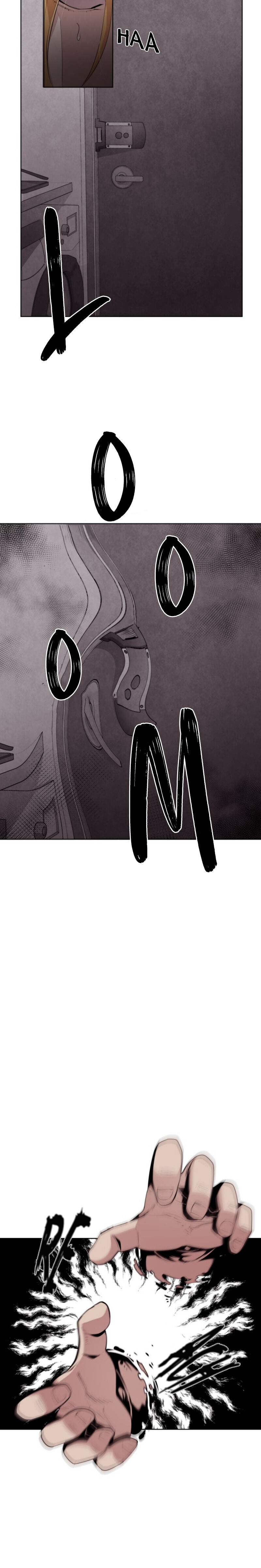 Ex vs. Stalker Chapter 9 - Manhwa18.com