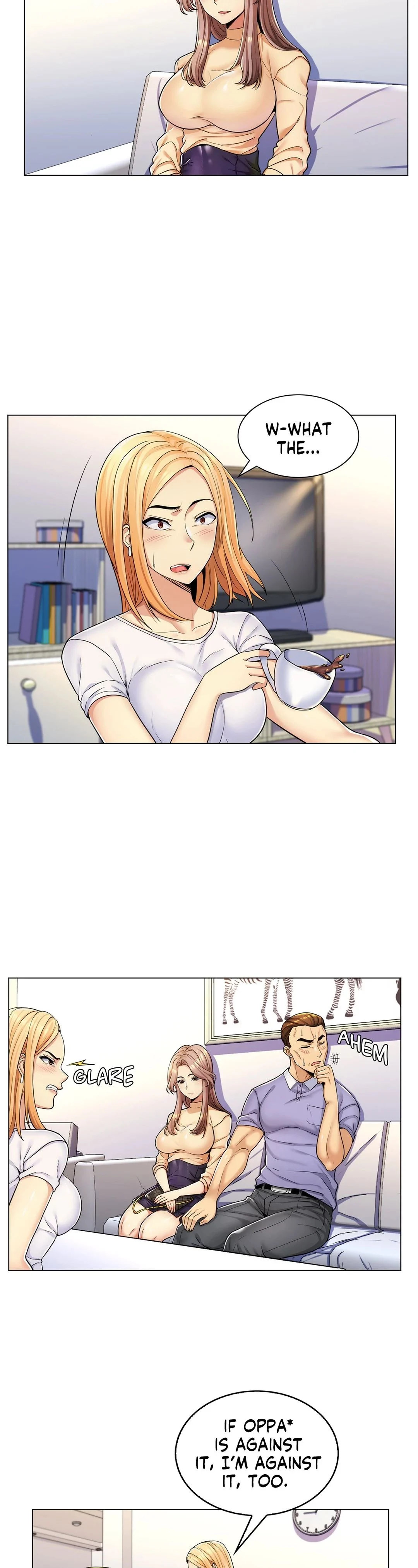 My stepmom is my girlfriend Chapter 1 - Manhwa18.com