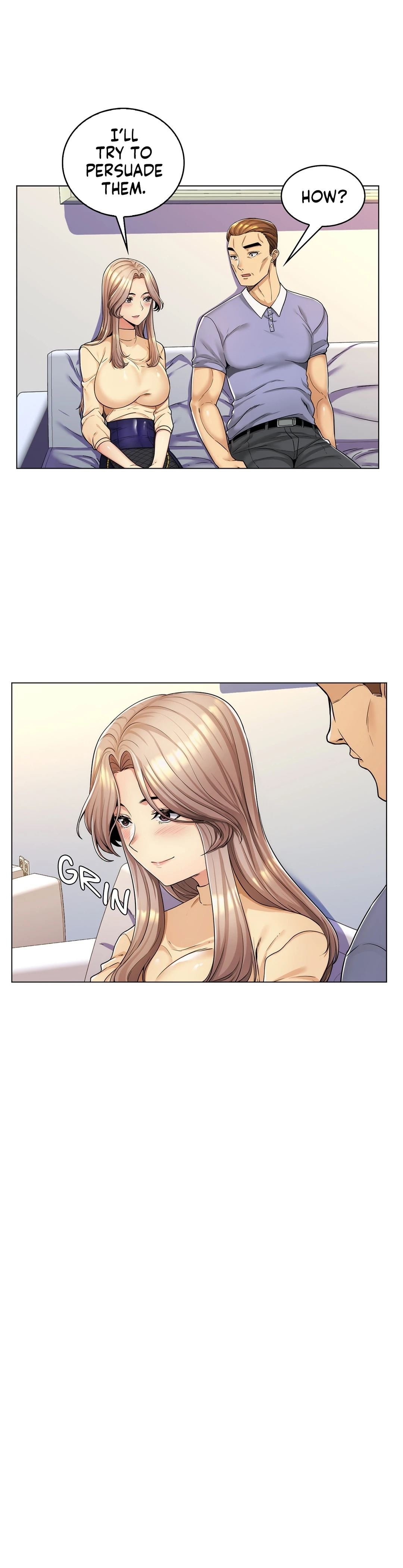 My stepmom is my girlfriend Chapter 1 - Manhwa18.com