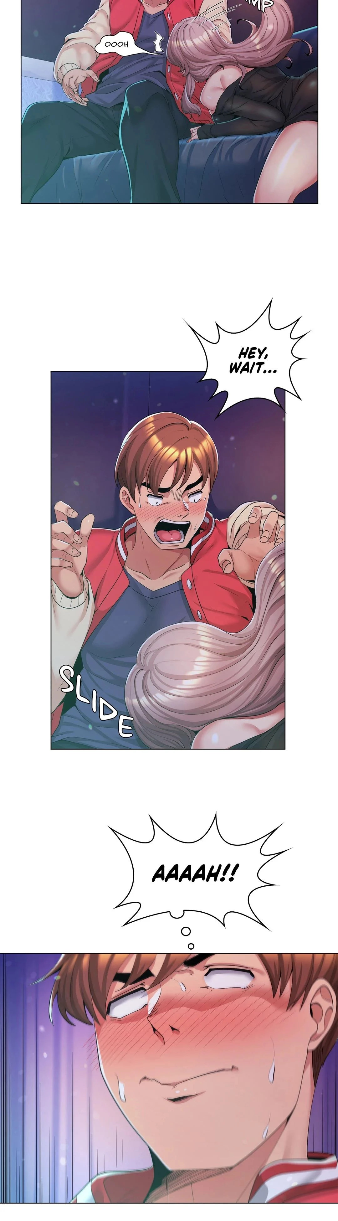 My stepmom is my girlfriend Chapter 1 - Manhwa18.com