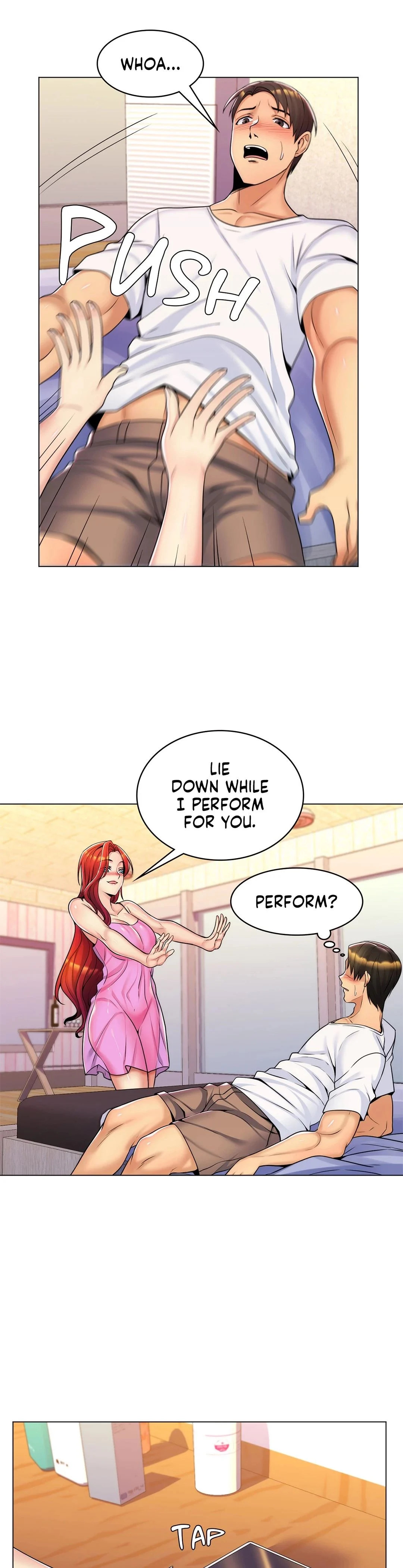 My stepmom is my girlfriend Chapter 10 - Manhwa18.com