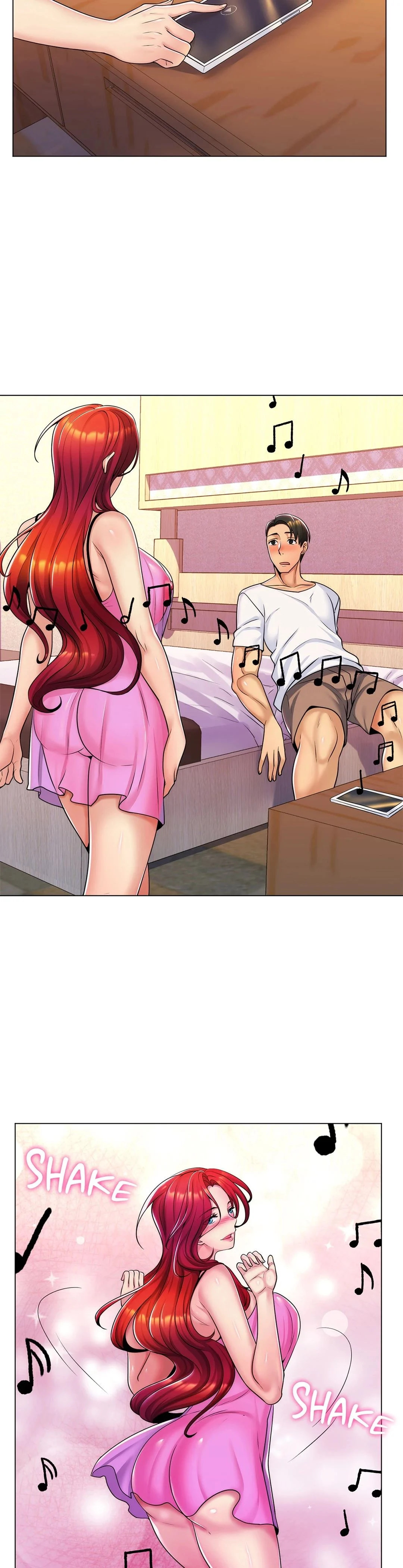 My stepmom is my girlfriend Chapter 10 - Manhwa18.com