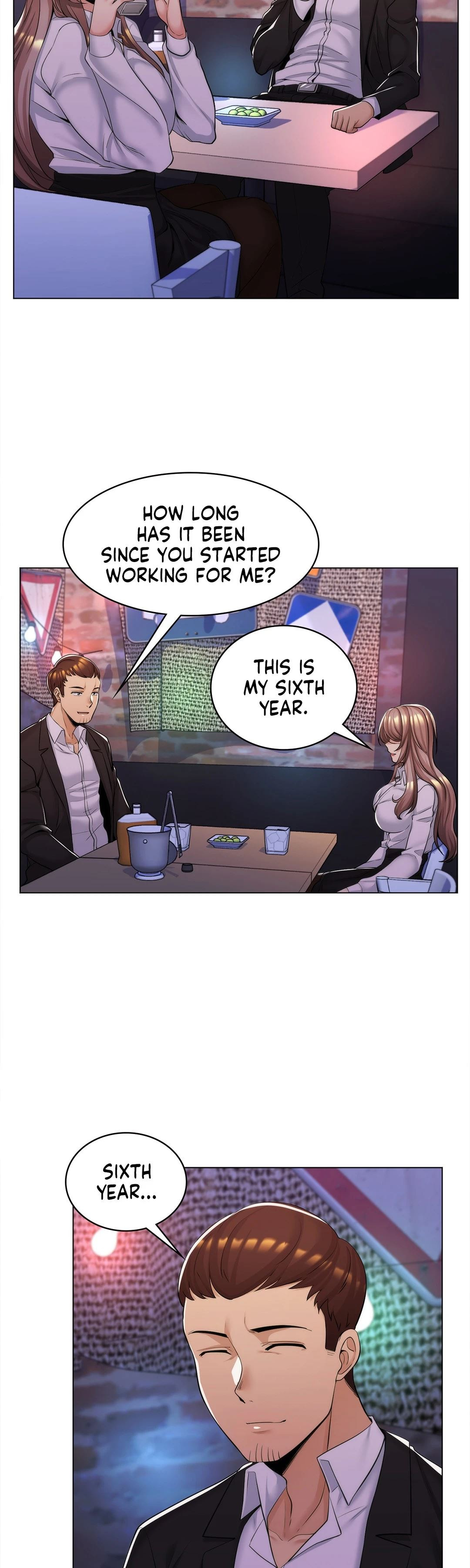 My stepmom is my girlfriend Chapter 12 - Manhwa18.com