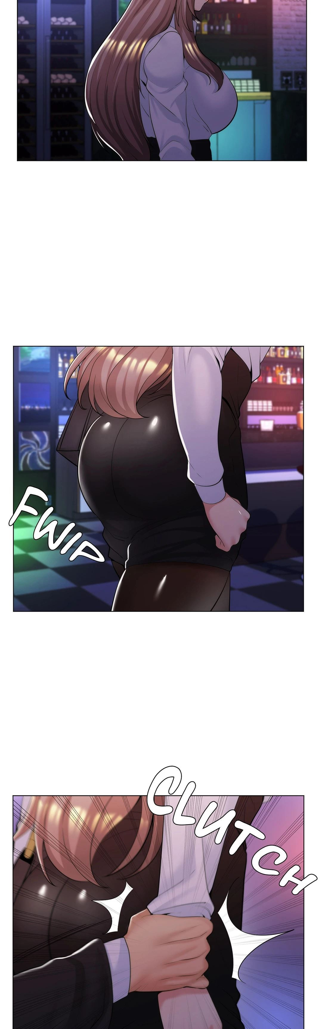 My stepmom is my girlfriend Chapter 12 - Manhwa18.com