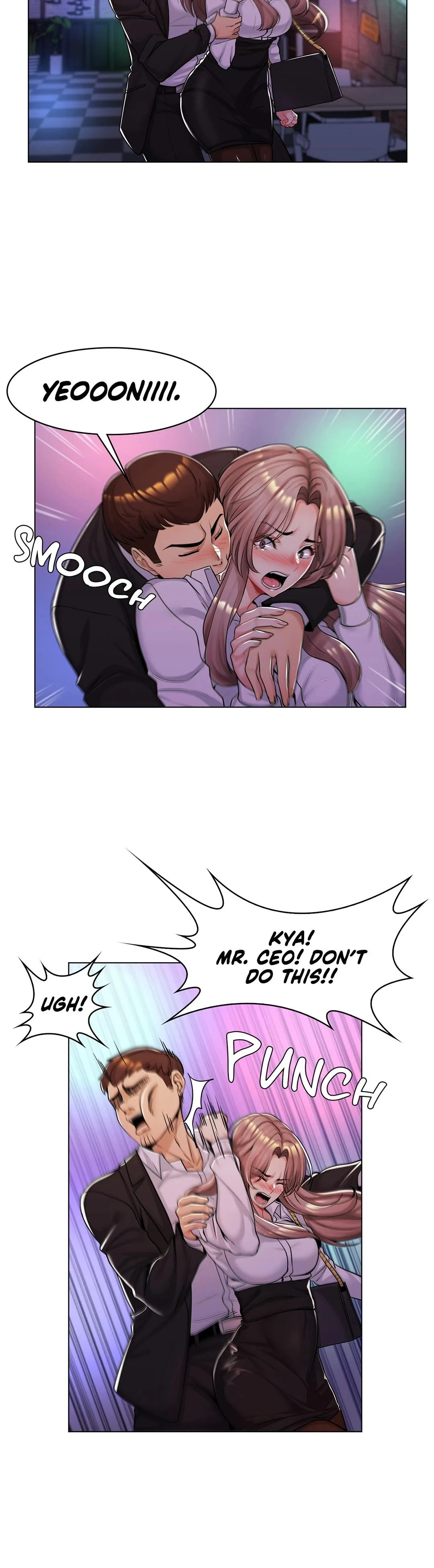 My stepmom is my girlfriend Chapter 13 - Manhwa18.com