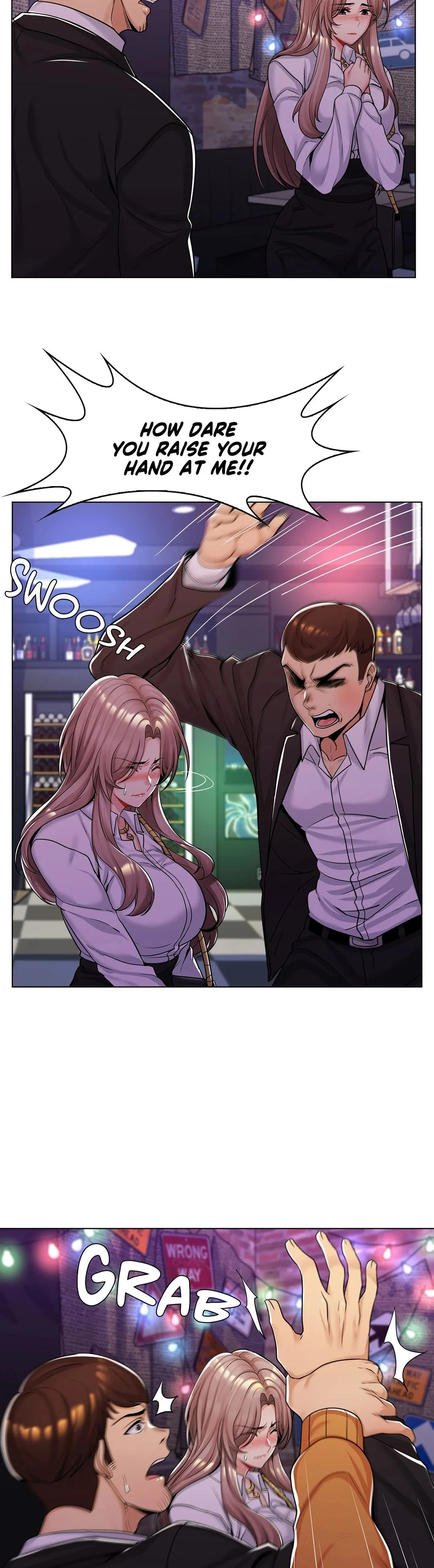 My stepmom is my girlfriend Chapter 13 - Manhwa18.com