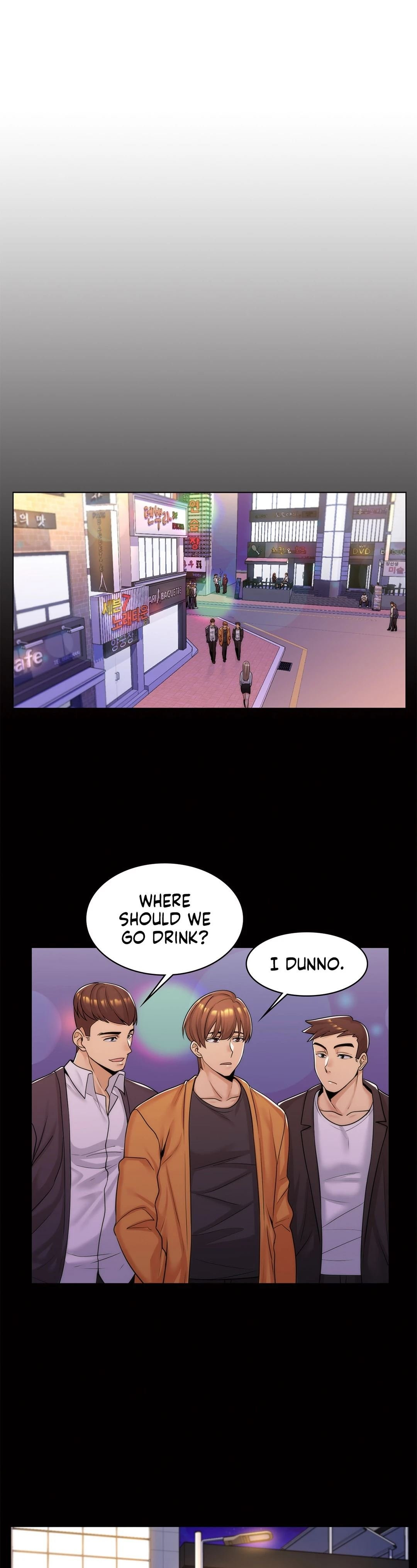 My stepmom is my girlfriend Chapter 13 - Manhwa18.com