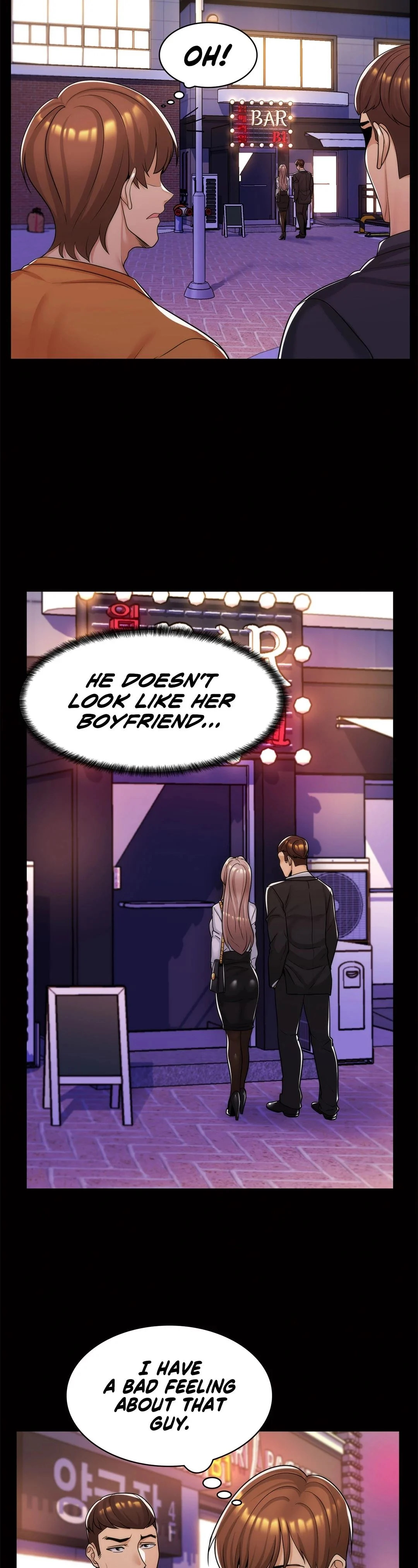 My stepmom is my girlfriend Chapter 13 - Manhwa18.com