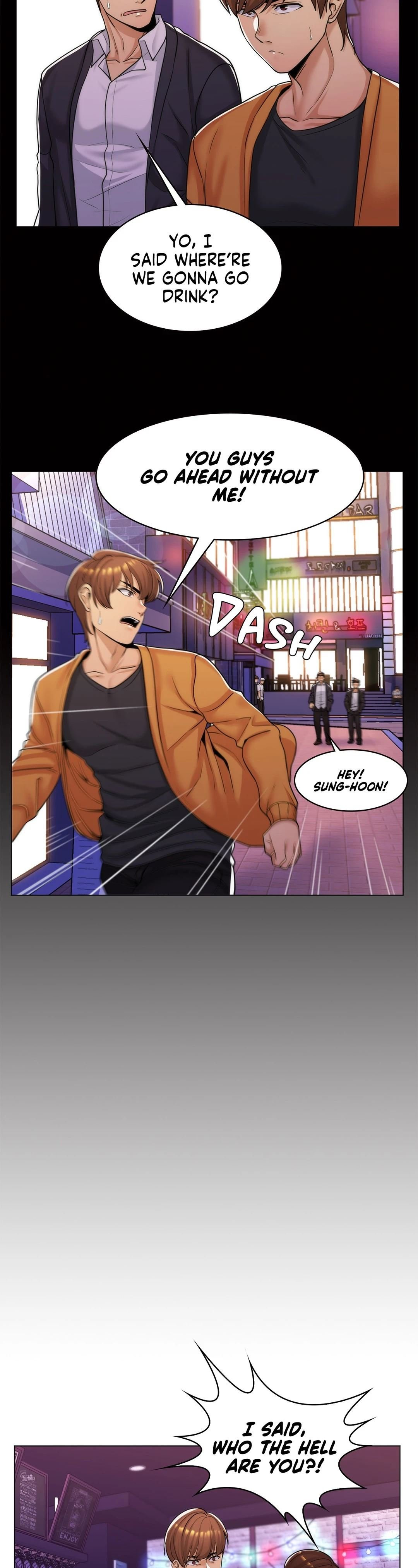 My stepmom is my girlfriend Chapter 13 - Manhwa18.com