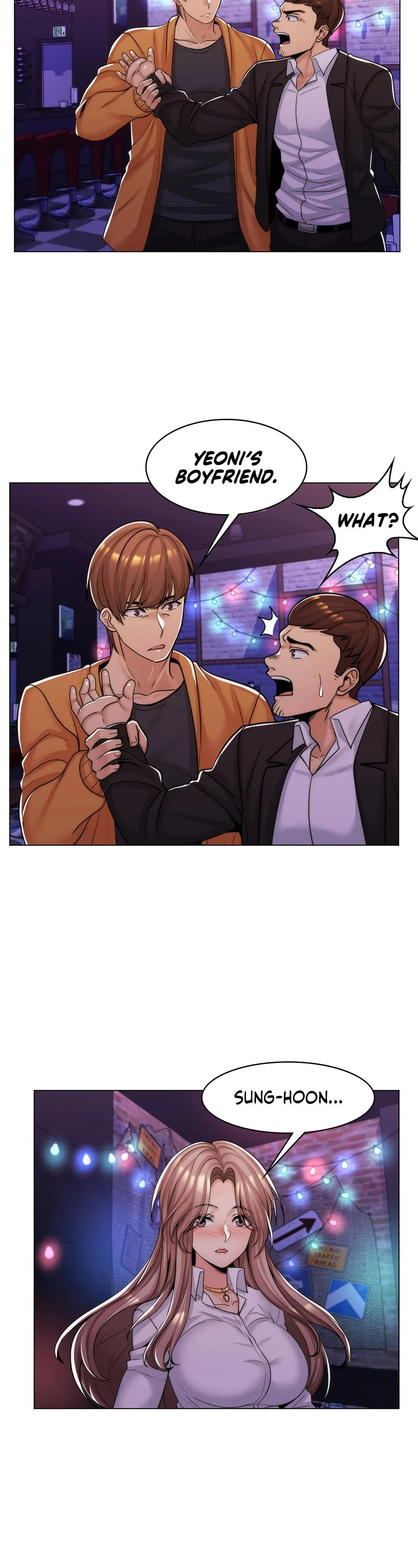 My stepmom is my girlfriend Chapter 13 - Manhwa18.com