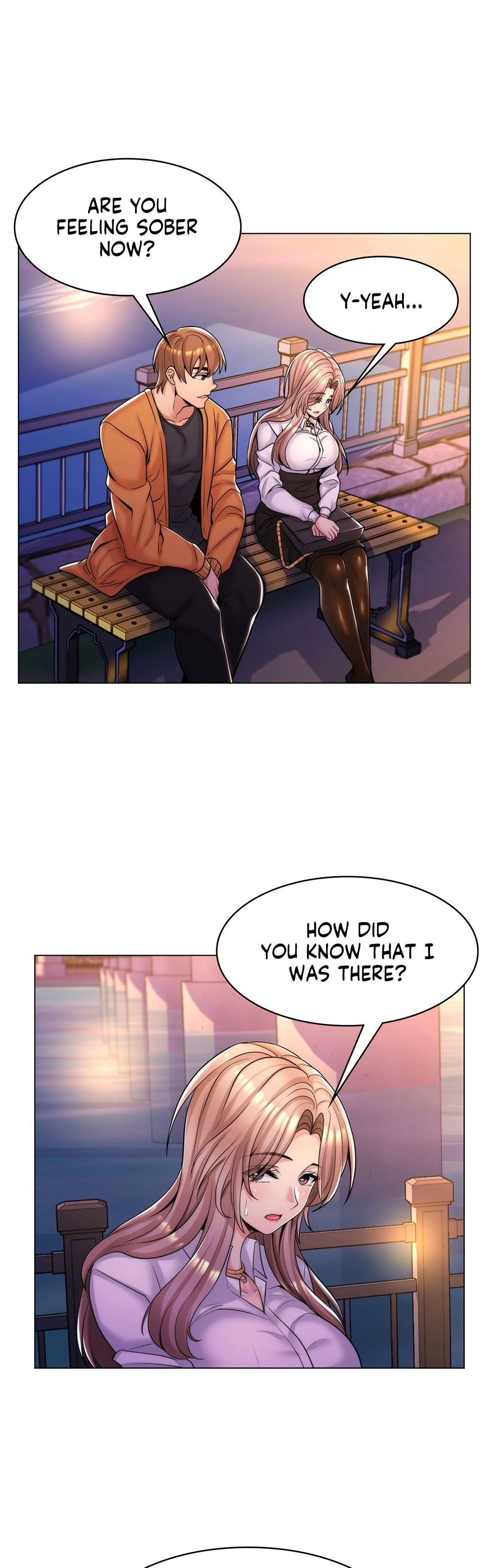 My stepmom is my girlfriend Chapter 13 - Manhwa18.com