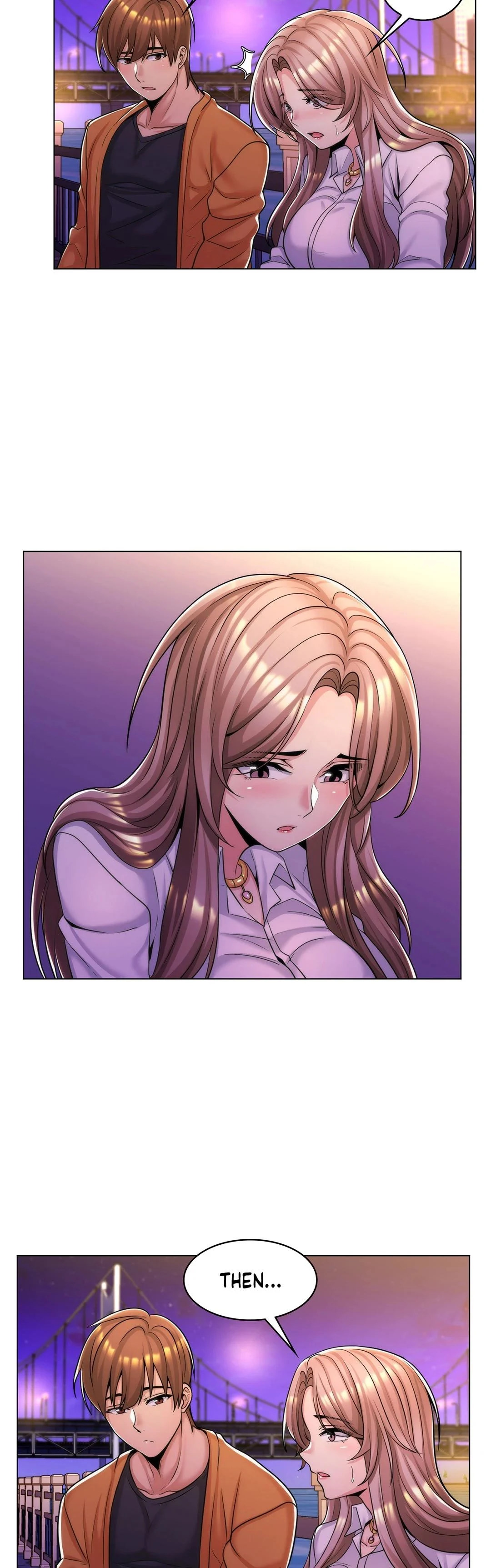 My stepmom is my girlfriend Chapter 13 - Manhwa18.com