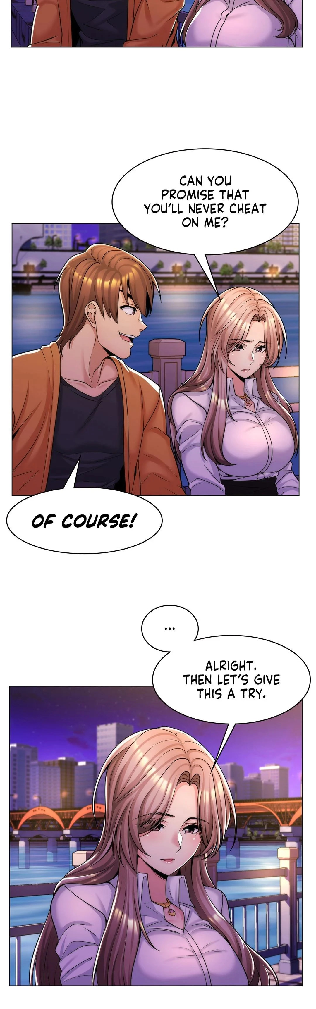 My stepmom is my girlfriend Chapter 13 - Manhwa18.com