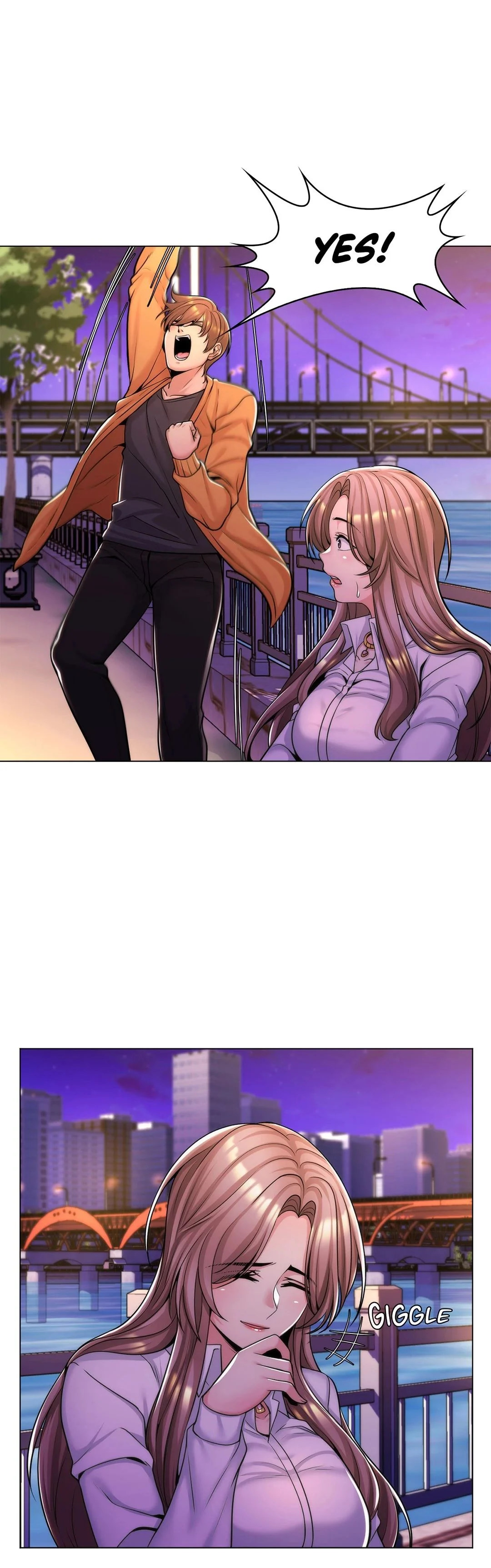 My stepmom is my girlfriend Chapter 13 - Manhwa18.com