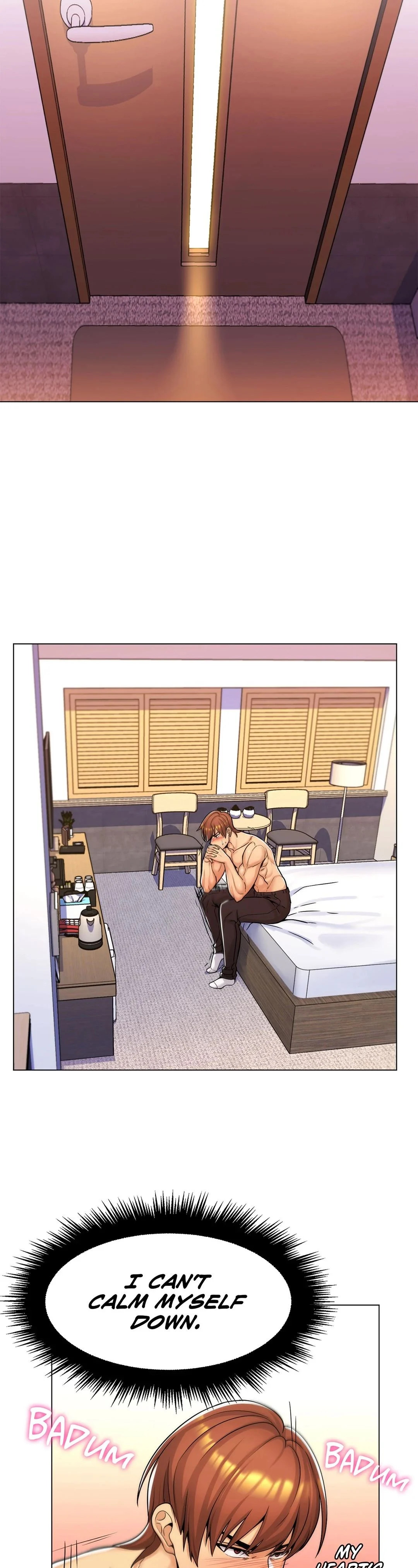 My stepmom is my girlfriend Chapter 13 - Manhwa18.com