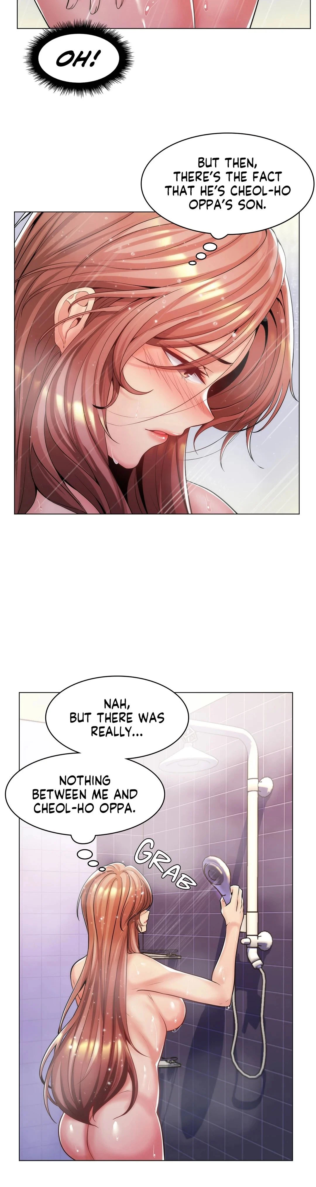 My stepmom is my girlfriend Chapter 13 - Manhwa18.com