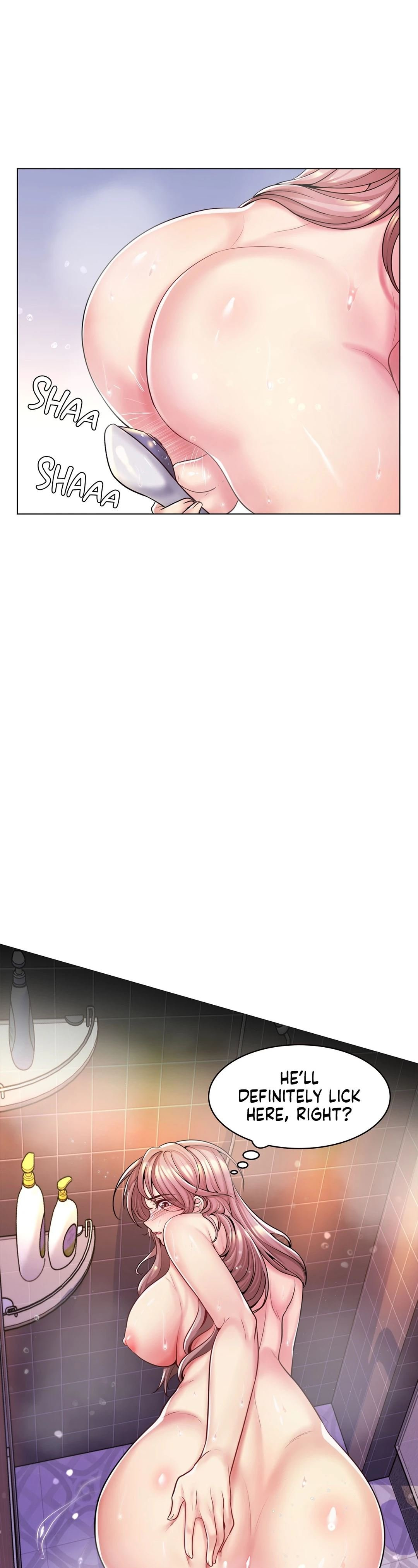 My stepmom is my girlfriend Chapter 13 - Manhwa18.com