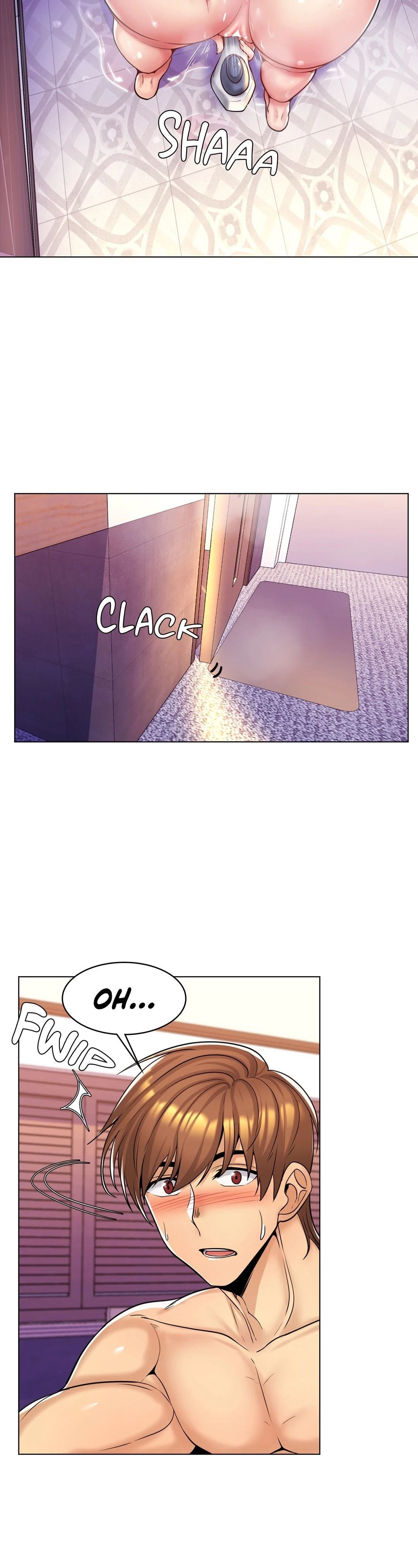 My stepmom is my girlfriend Chapter 13 - Manhwa18.com
