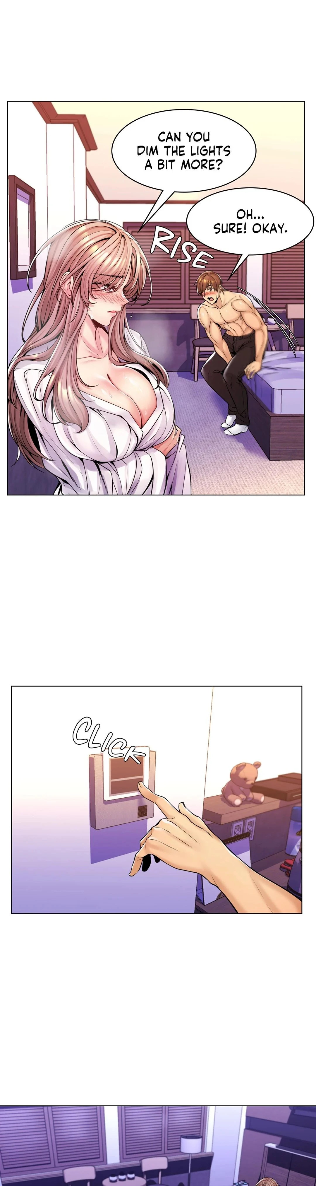 My stepmom is my girlfriend Chapter 13 - Manhwa18.com