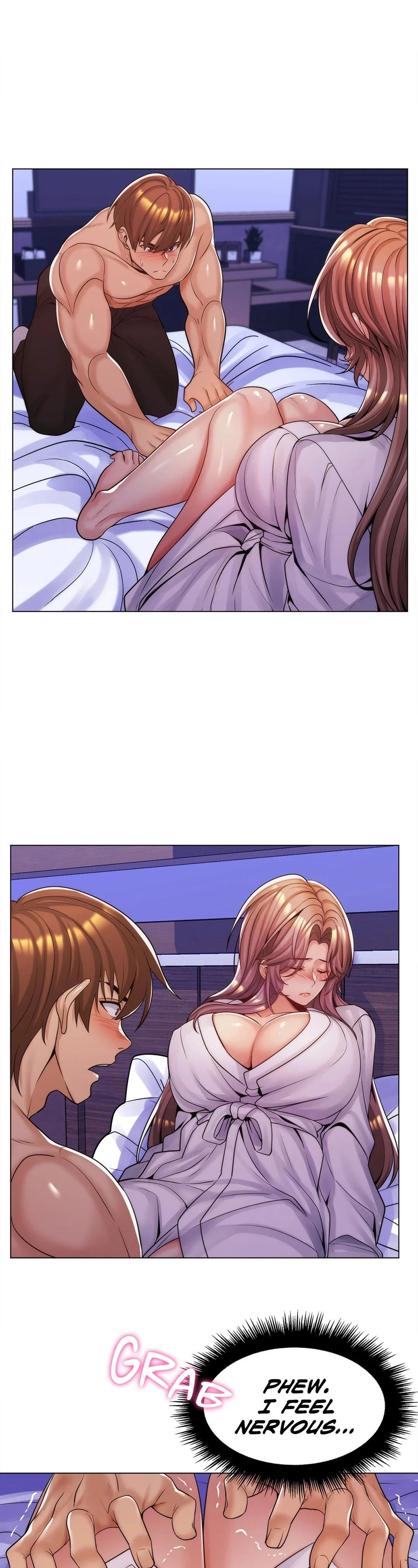 My stepmom is my girlfriend Chapter 13 - Manhwa18.com