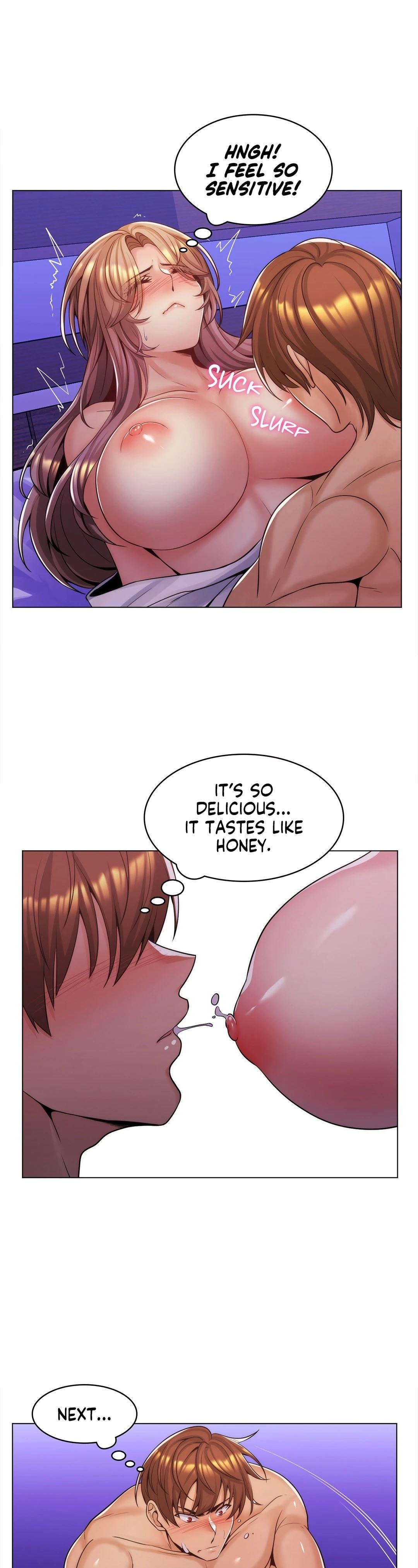 My stepmom is my girlfriend Chapter 13 - Manhwa18.com