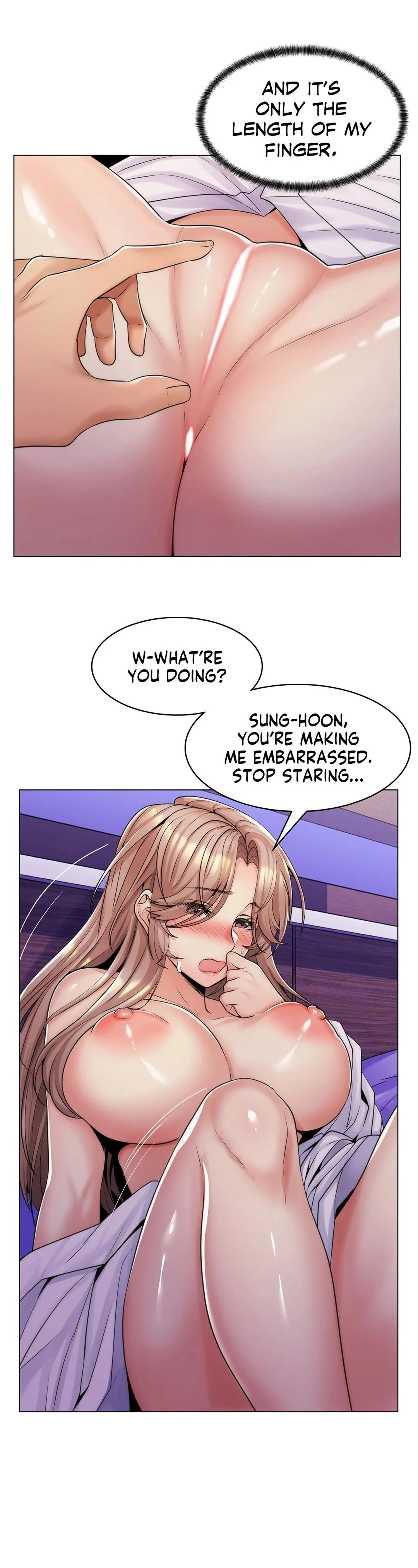 My stepmom is my girlfriend Chapter 14 - Manhwa18.com