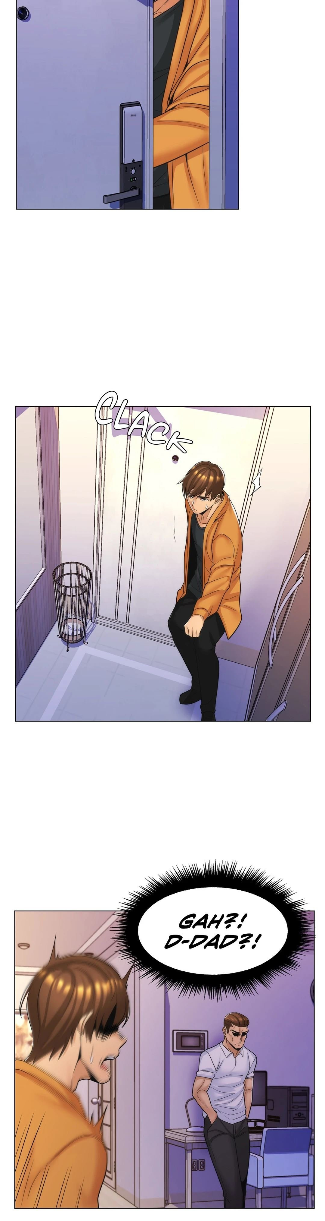 My stepmom is my girlfriend Chapter 14 - Manhwa18.com