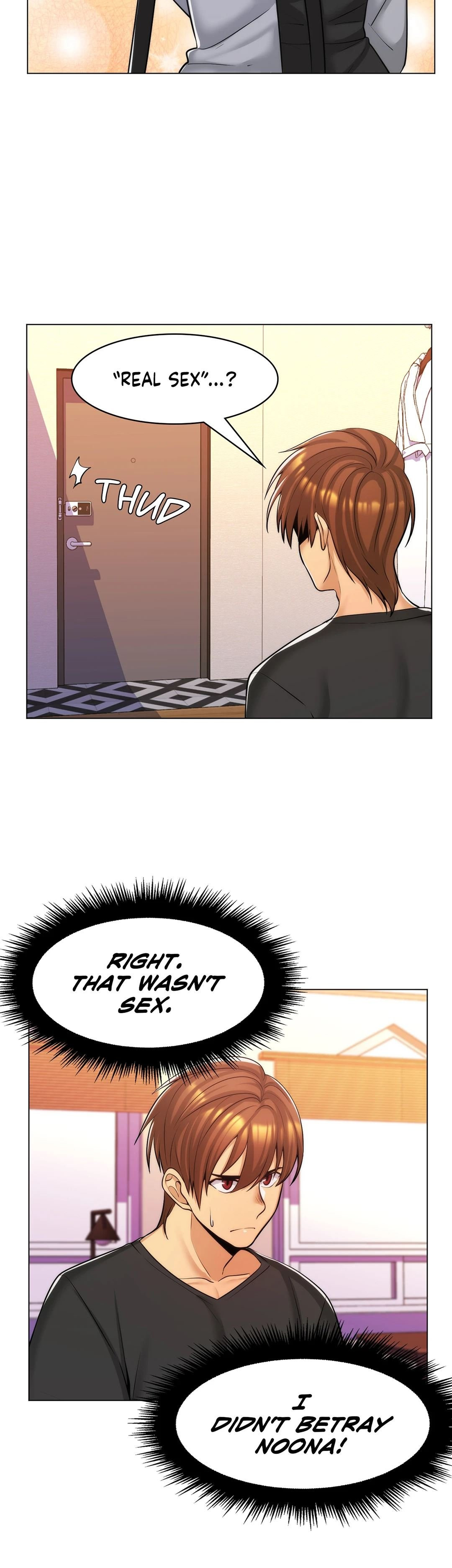 My stepmom is my girlfriend Chapter 16 - Manhwa18.com