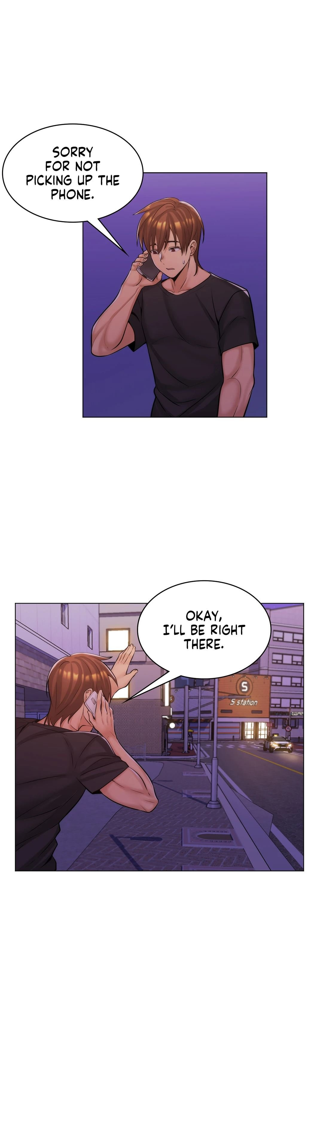 My stepmom is my girlfriend Chapter 16 - Manhwa18.com