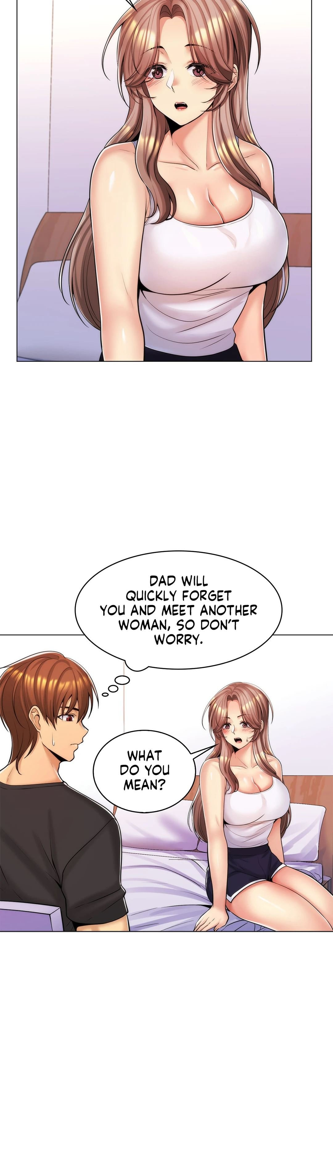 My stepmom is my girlfriend Chapter 17 - Manhwa18.com