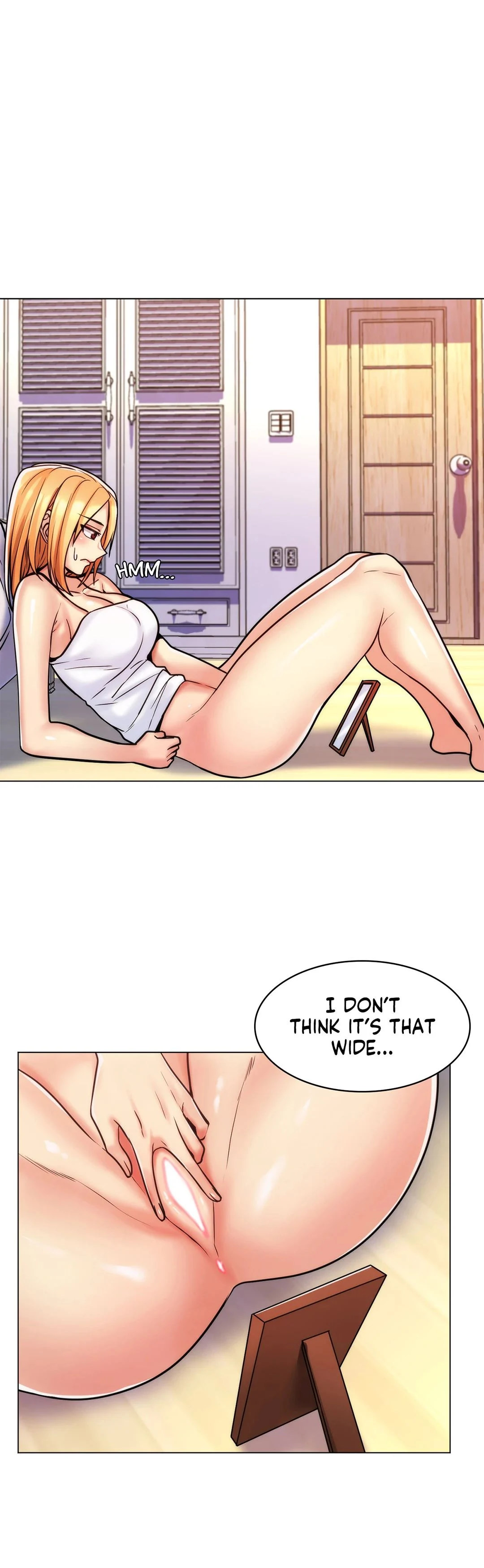 My stepmom is my girlfriend Chapter 18 - Manhwa18.com