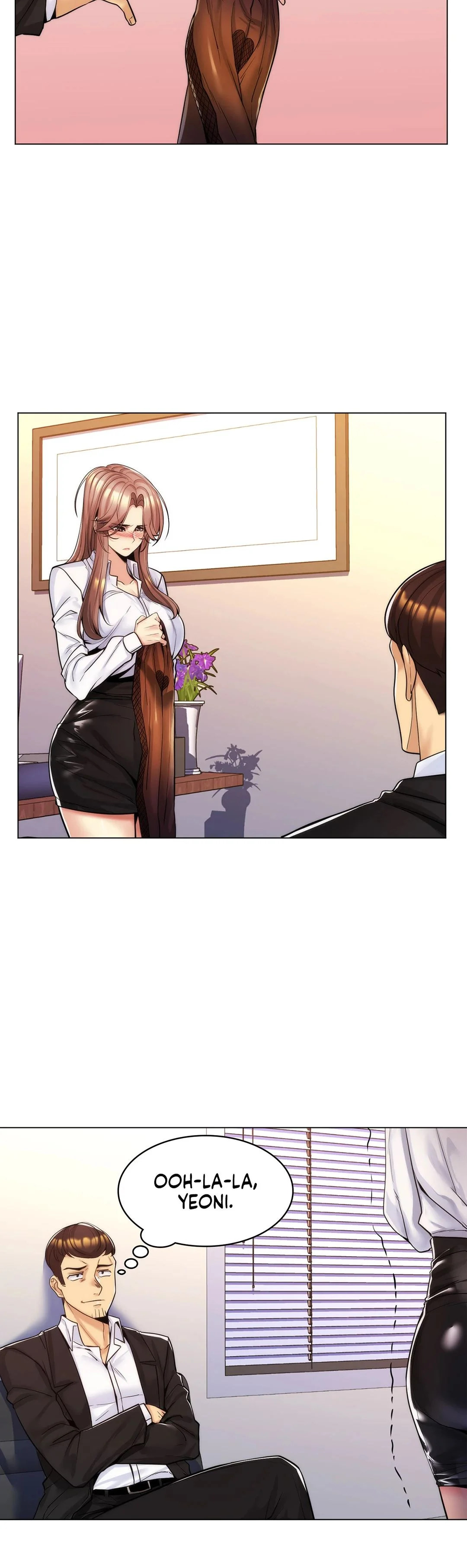My stepmom is my girlfriend Chapter 21 - Manhwa18.com
