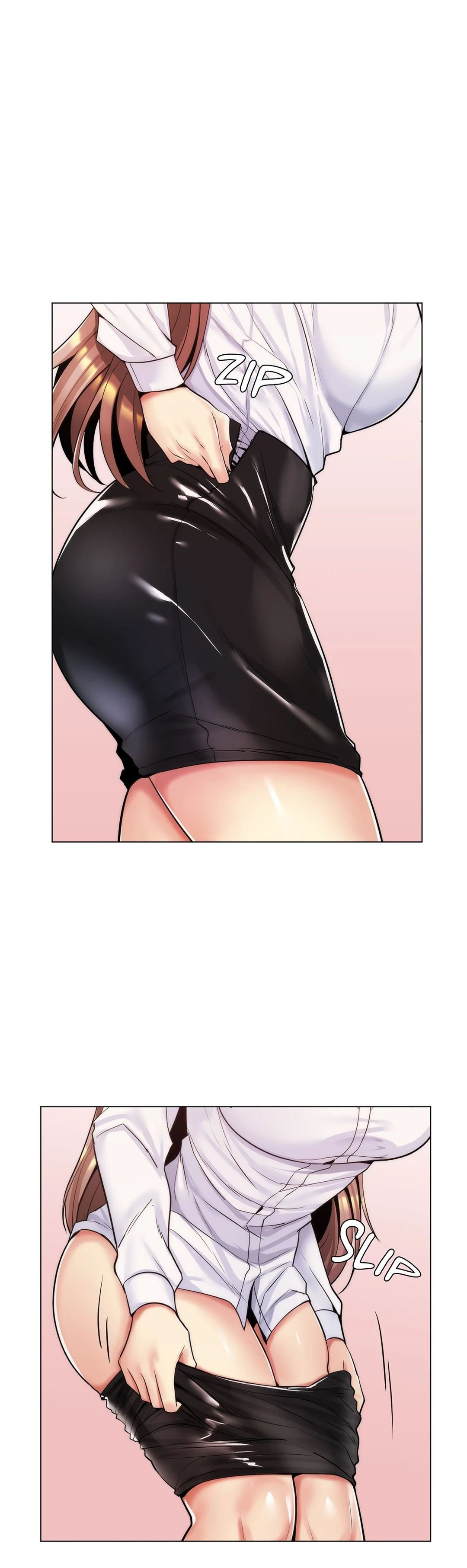 My stepmom is my girlfriend Chapter 21 - Manhwa18.com