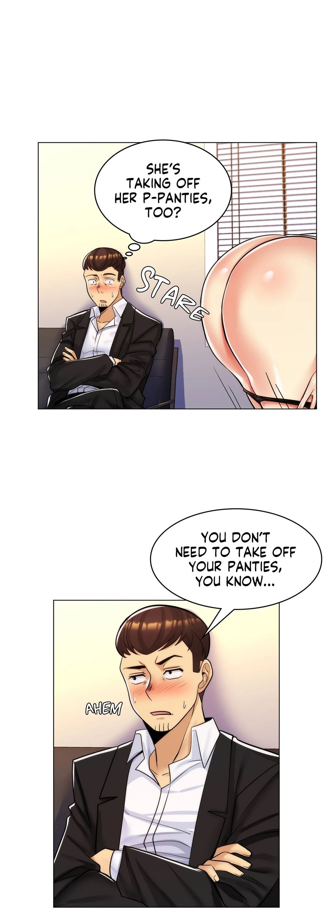 My stepmom is my girlfriend Chapter 21 - Manhwa18.com