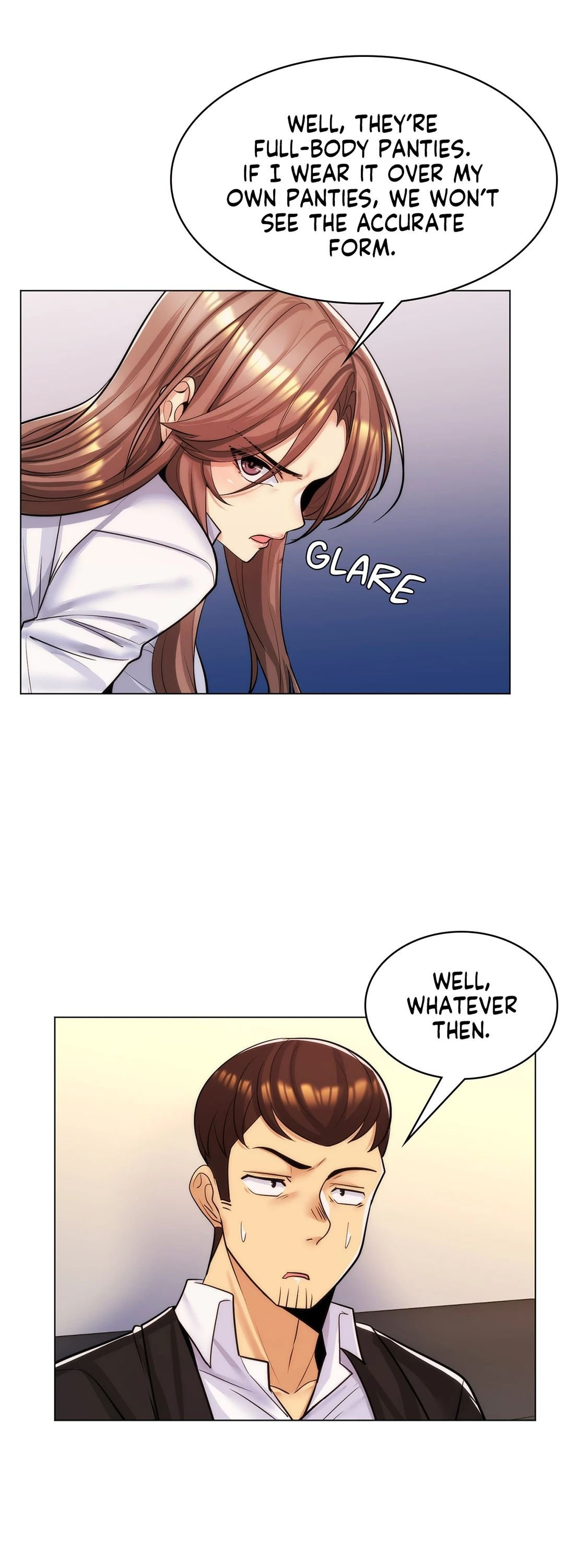 My stepmom is my girlfriend Chapter 21 - Manhwa18.com