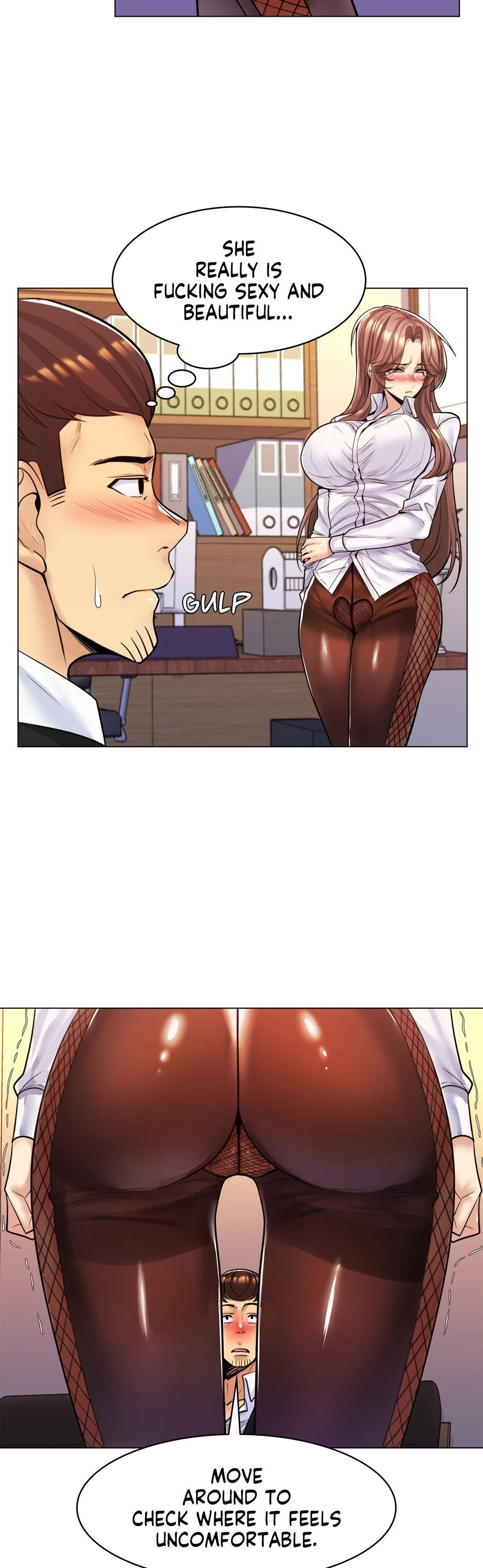 My stepmom is my girlfriend Chapter 21 - Manhwa18.com