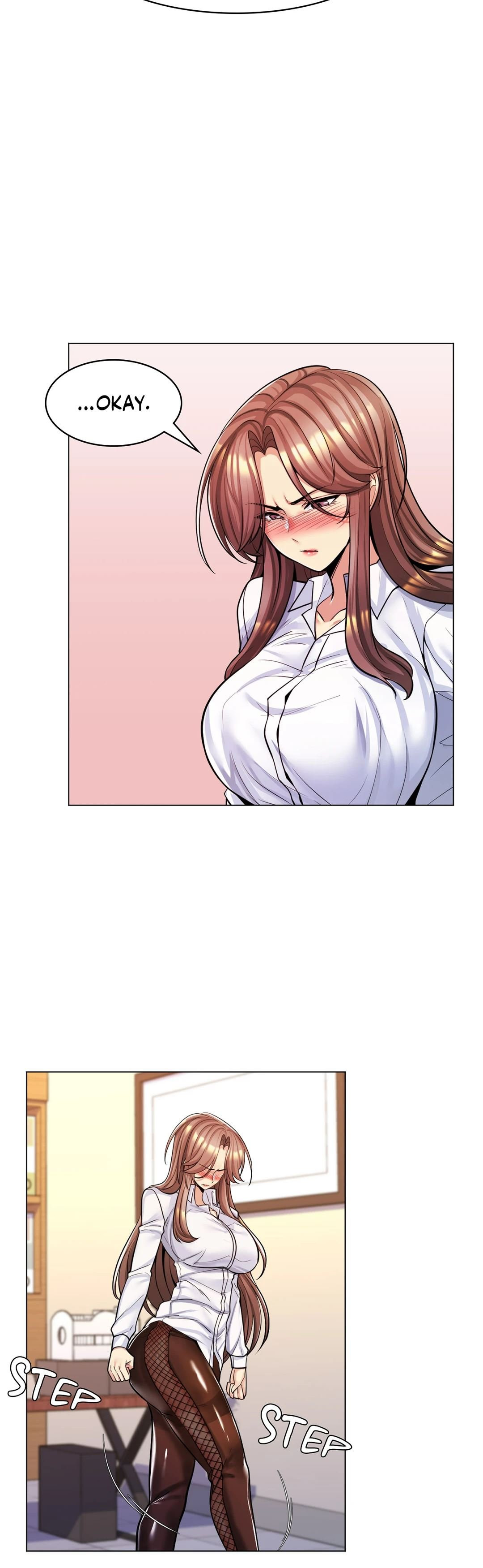 My stepmom is my girlfriend Chapter 21 - Manhwa18.com