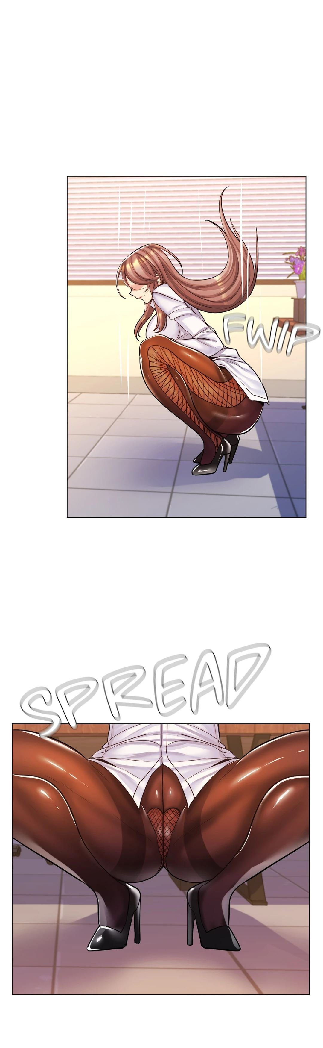 My stepmom is my girlfriend Chapter 21 - Manhwa18.com