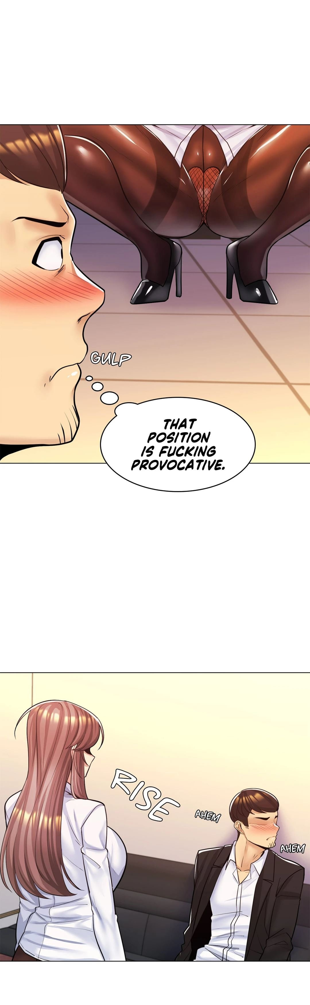 My stepmom is my girlfriend Chapter 21 - Manhwa18.com