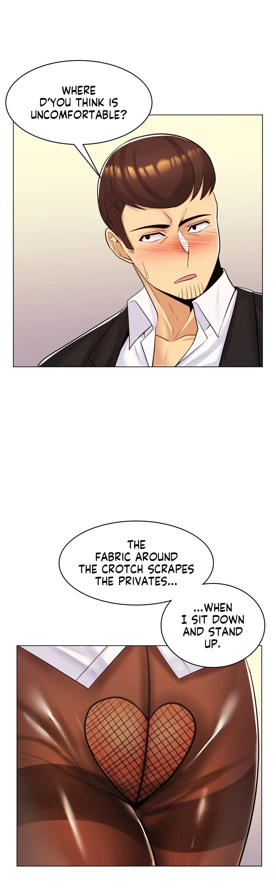 My stepmom is my girlfriend Chapter 21 - Manhwa18.com