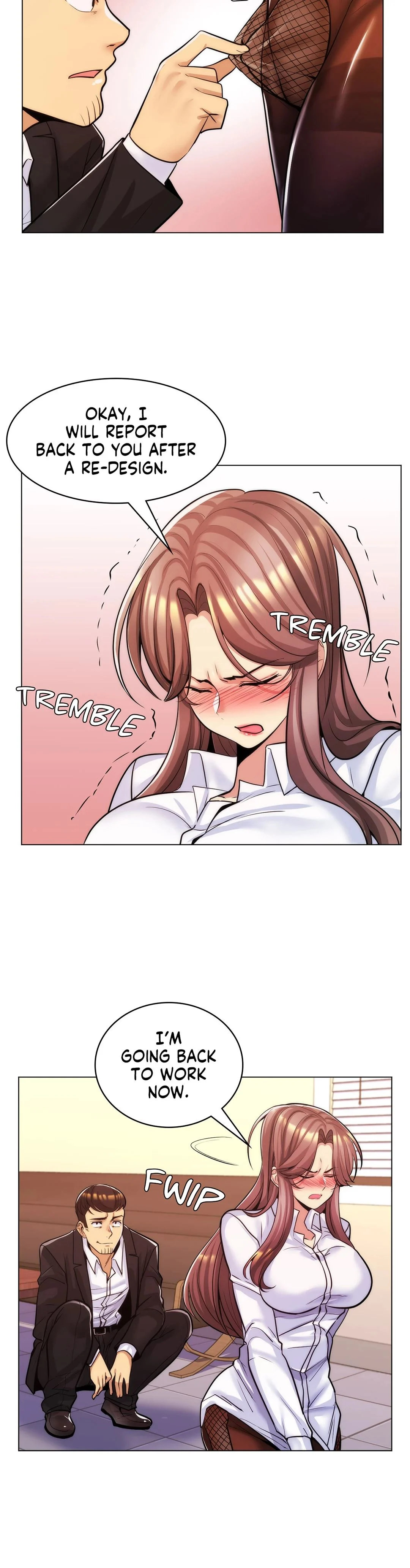 My stepmom is my girlfriend Chapter 21 - Manhwa18.com