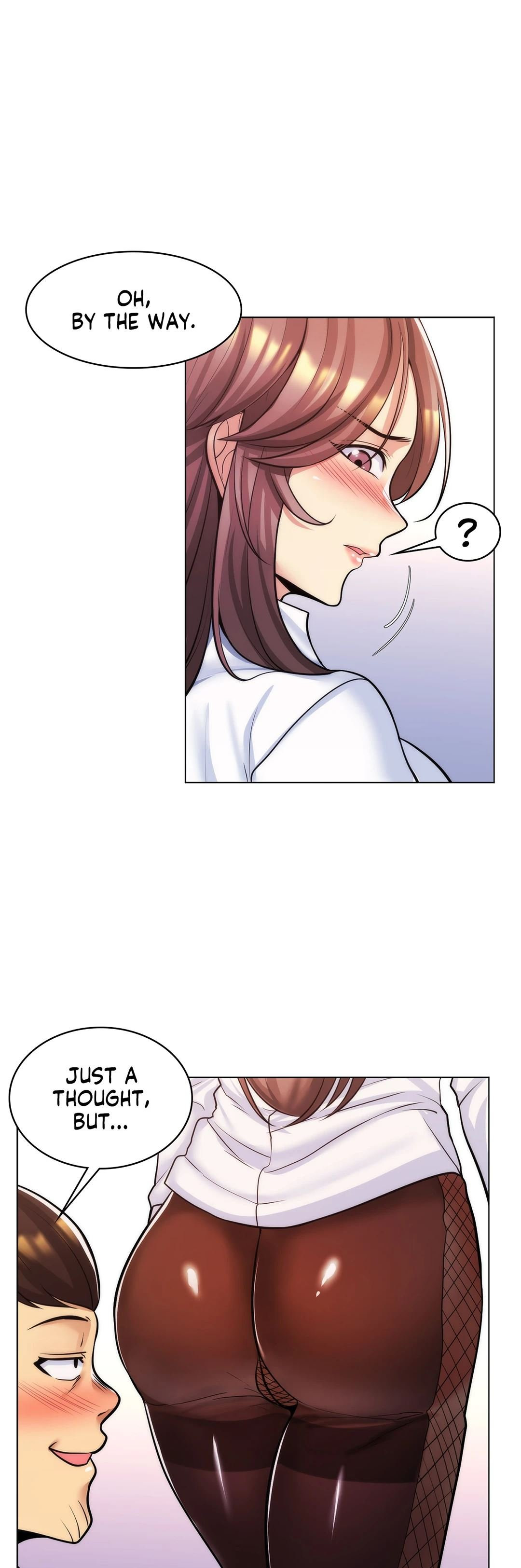 My stepmom is my girlfriend Chapter 21 - Manhwa18.com