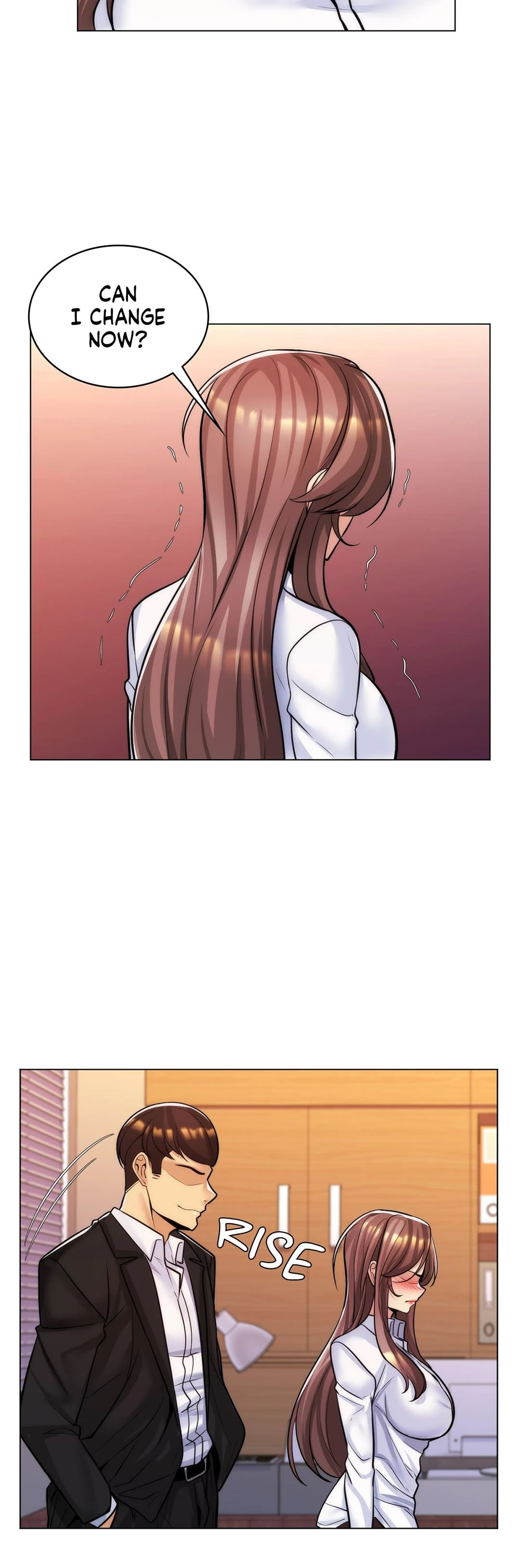 My stepmom is my girlfriend Chapter 21 - Manhwa18.com