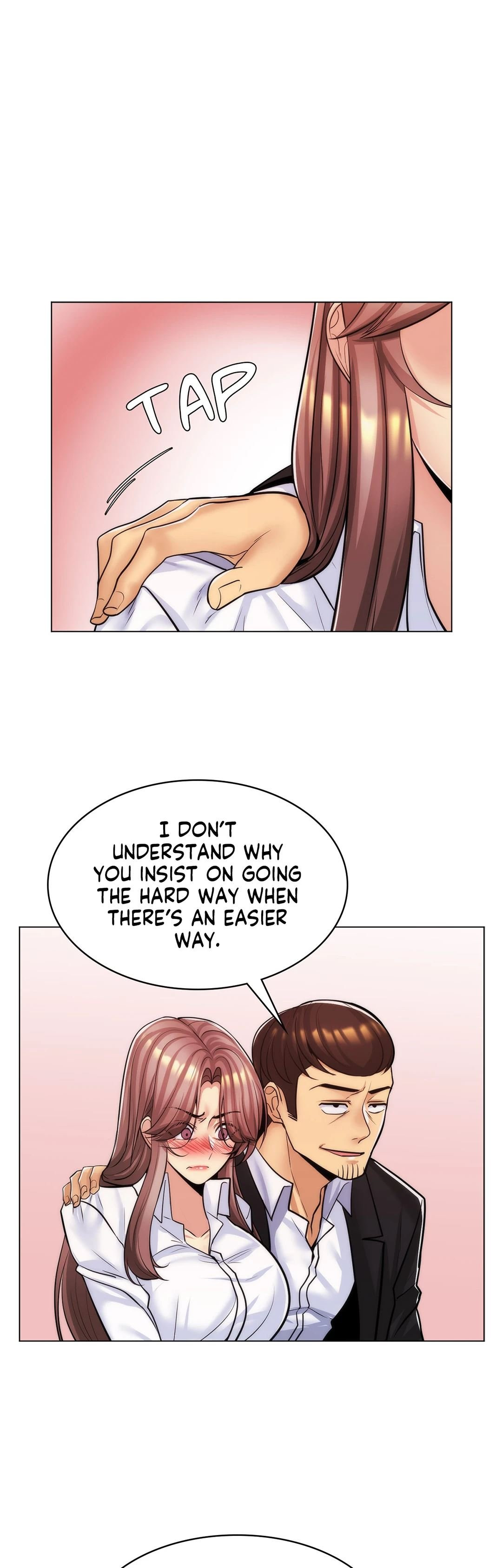 My stepmom is my girlfriend Chapter 21 - Manhwa18.com