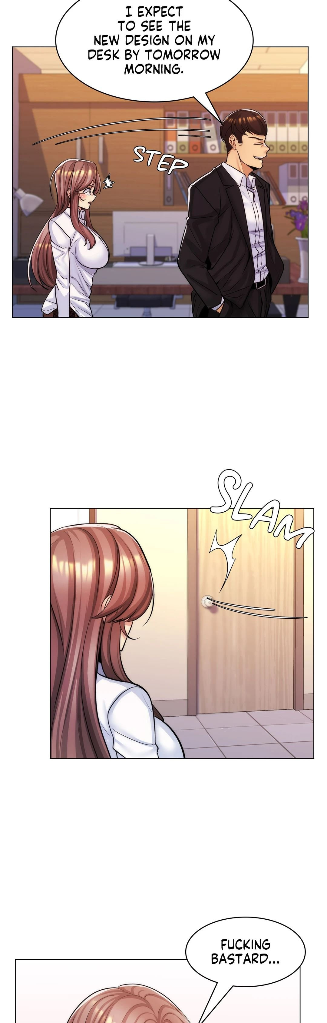 My stepmom is my girlfriend Chapter 21 - Manhwa18.com