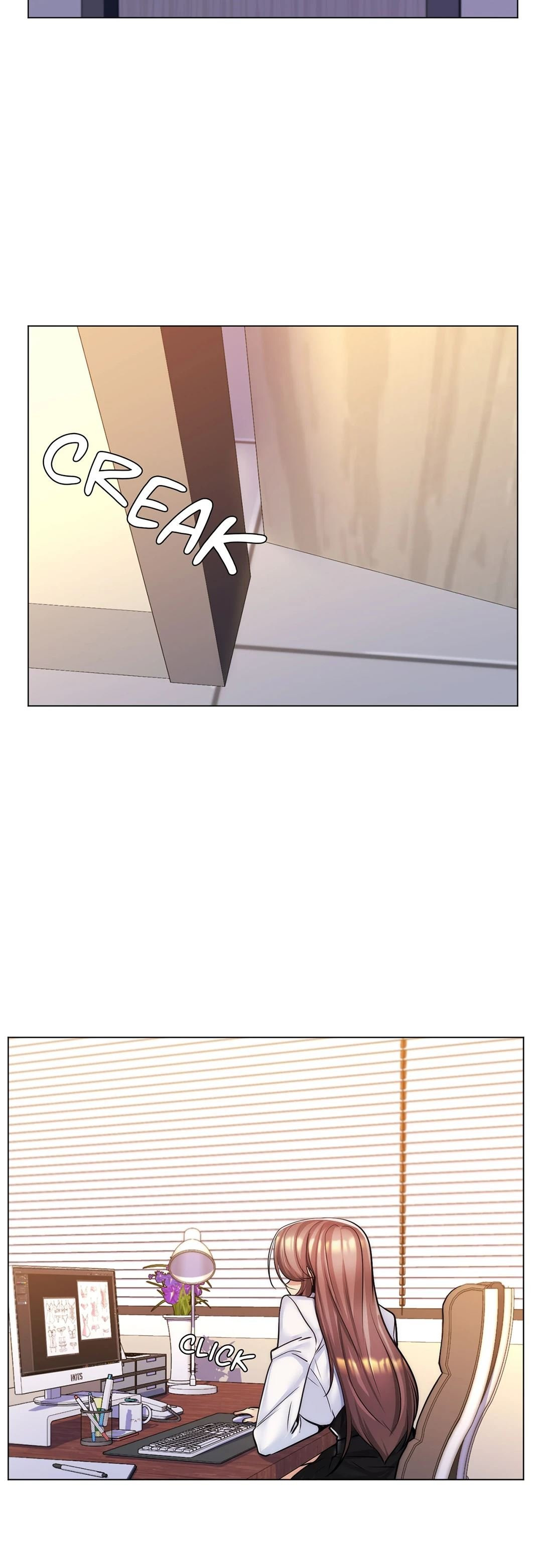 My stepmom is my girlfriend Chapter 21 - Manhwa18.com